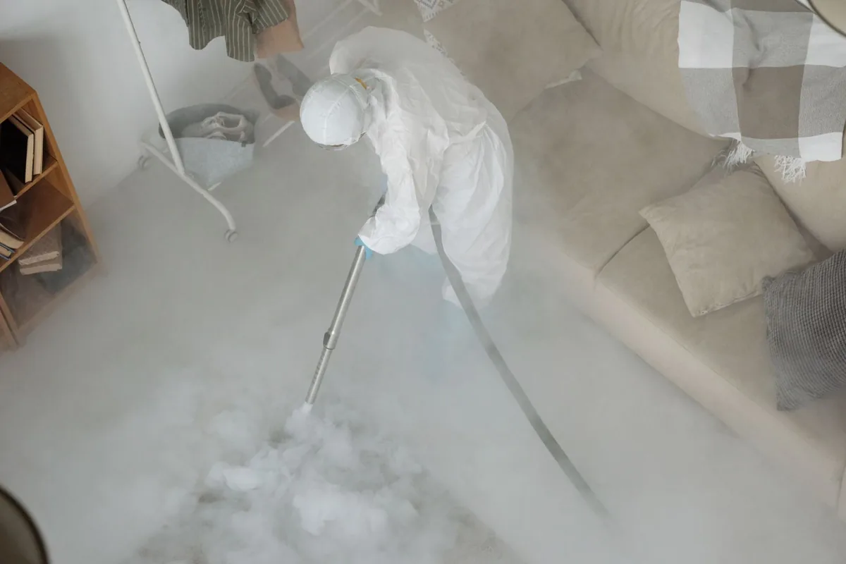 Biohazard Cleanup in Clay City, KY